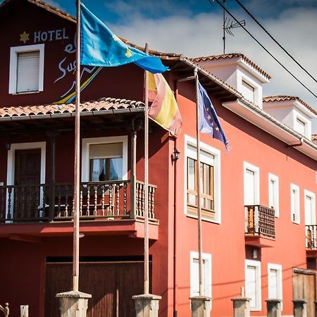 Hotel El Sueve Colunga Eksteriør bilde