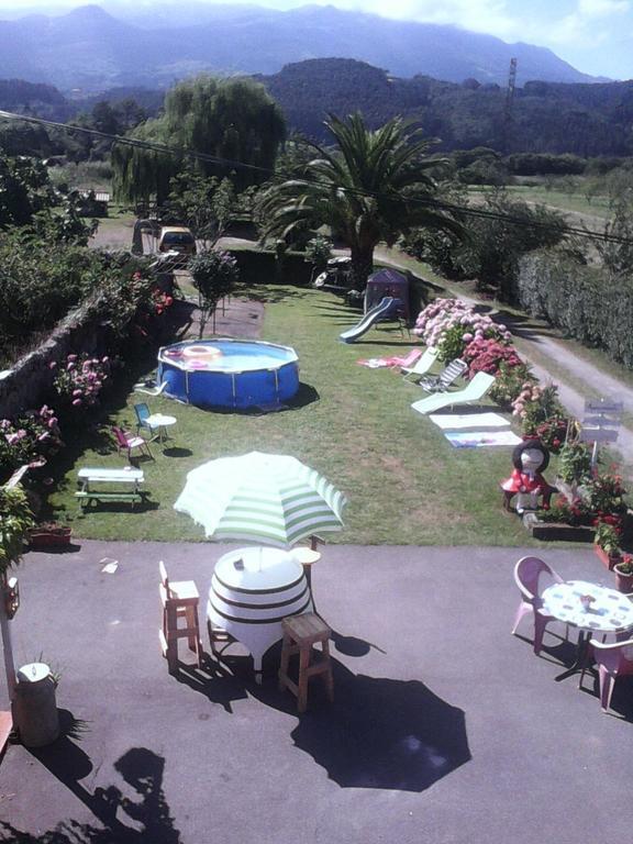 Hotel El Sueve Colunga Eksteriør bilde