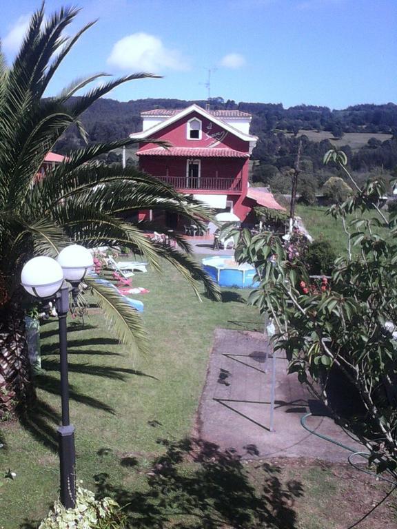 Hotel El Sueve Colunga Eksteriør bilde