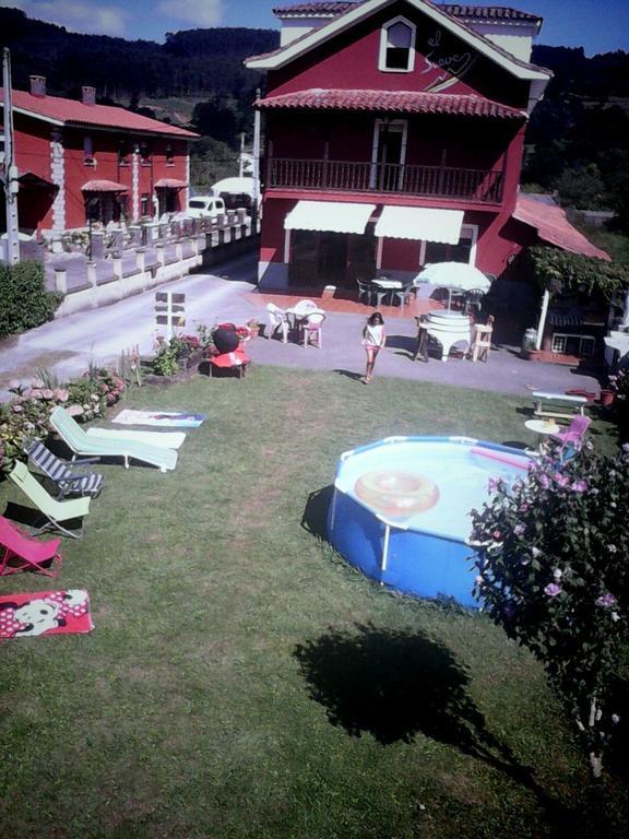 Hotel El Sueve Colunga Eksteriør bilde