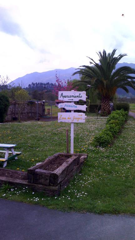 Hotel El Sueve Colunga Eksteriør bilde