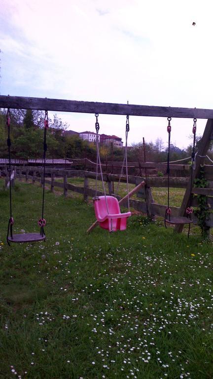 Hotel El Sueve Colunga Eksteriør bilde
