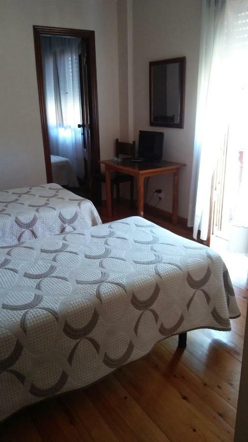 Hotel El Sueve Colunga Eksteriør bilde